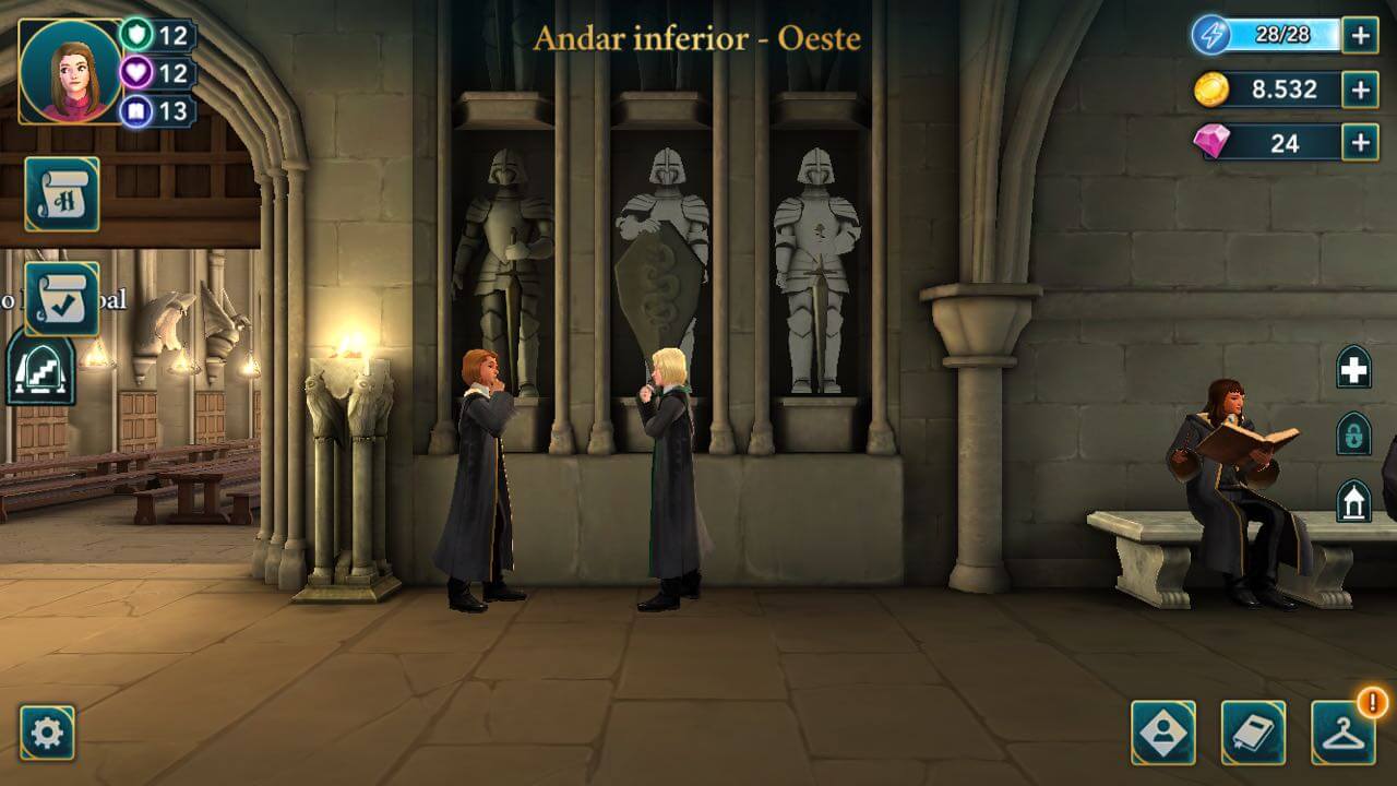 Nova fonte de energia.