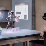HoloLens: Microsoft planeja lançar o sucessor do dispositivo em breve. HoloLens