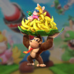 Mario+Rabbids: DLC Donkey Kong Adventure ganha novo trailer. Donkey Kong Adventure