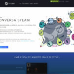 Valve adiciona novos recursos no bate-papo do Steam, confira. Steam
