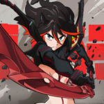 Jogo baseado no anime Kill la Kill já teve suas primeiras imagens divulgadas. Kill la Kill
