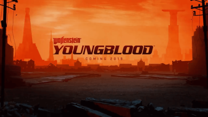Wolfenstein-Youngblood Wolfenstein Youngblood