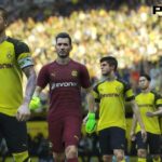 Borussia Dortmund rescinde contrato com a Konami e não estará em PES 2019 PES 2019