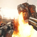 Bethesda anuncia Wolfenstein Cyberpilot e DLC Typhon Hunter de Prey em VR. Wolfenstein Cyberpilot