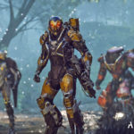 BioWare e Electronic Arts divulgam novo teaser de Anthem, confira. Anthem