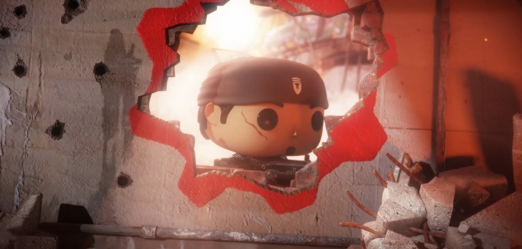 Gears of War Pop.