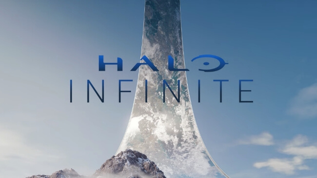 Halo: Infinite.