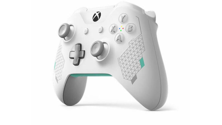 Xbox Sport White