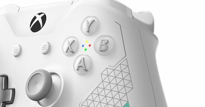 Xbox Sport White