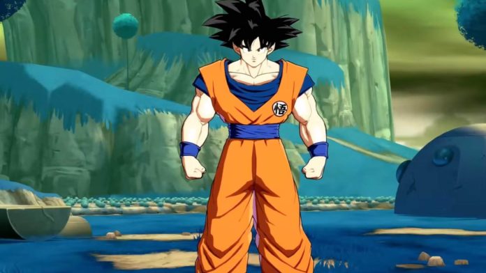 Goku e Vegeta, Dragon Ball FighterZ, DLC