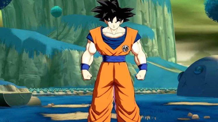 Goku e Vegeta, Dragon Ball FighterZ, DLC