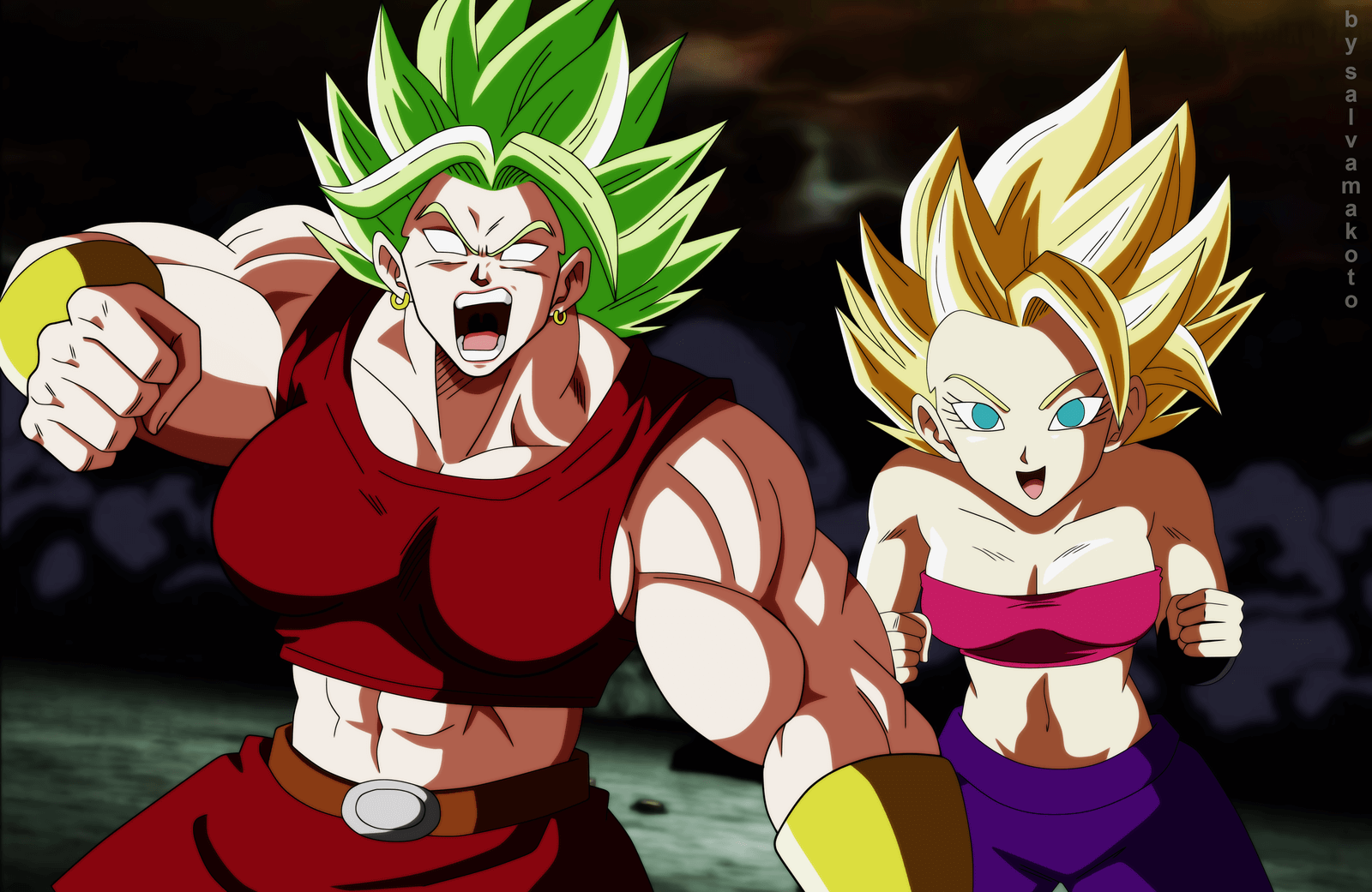 Broly Kale