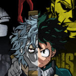 Bandai revela data de lançamento de My Hero Academia: One’s Justice no Ocidente My Hero Academia