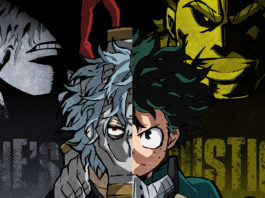 My Hero Academia