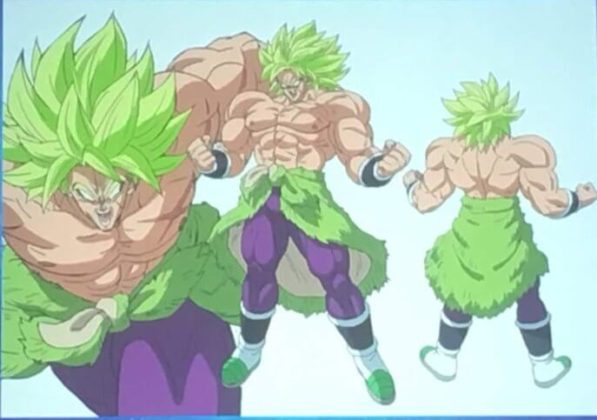 BROLY