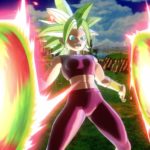 Dragon Ball Xenoverse 2: Confira as primeiras imagens de Kefla no jogo Kefla