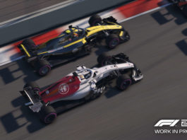 F1 2018