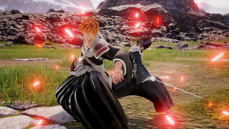 JUMP FORCE - BLEACH PERSON