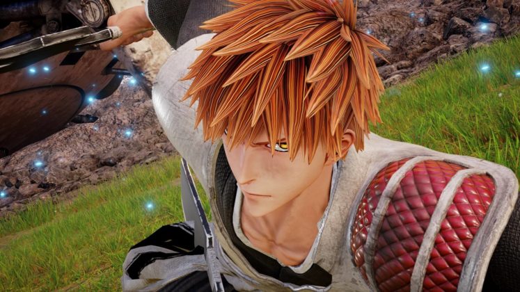 JUMP FORCE - BLEACH PERSON