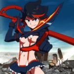 Game de Kill la Kill ganha trailer e será lançado para PlayStation 4 e PC. Kill la Kill