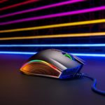 Razer lança mouse Mamba Elite com sensor óptico 5G Razer Mamba Elite
