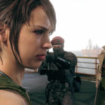 Metal Gear Solid V: The Phantom Pain: Agora será possível jogar como Quiet Quiet, Metal Gear Solid V: The Phanotm Pain