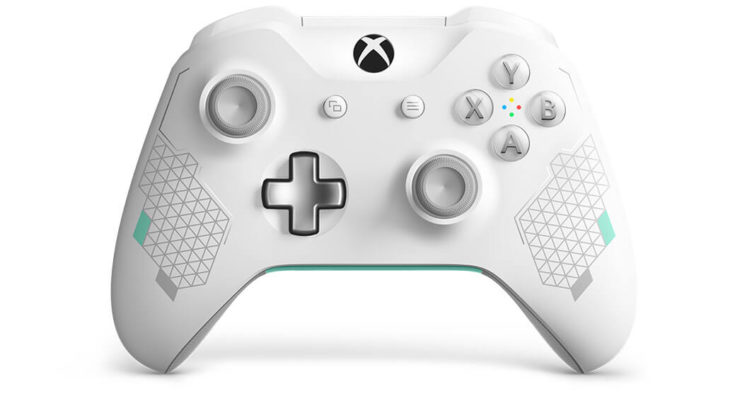 Xbox Sport White