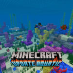 Minecraft recebe segunda fase da Atualização Aquática com diversas novidades Atualização Aquática