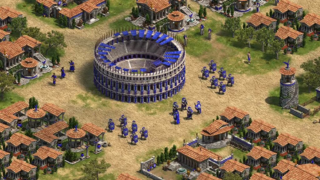 Jogos da série Age of Empires são oficialmente confirmados para