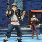 Black Clover: Quartet Knights ganha mais um trailer mostrando sua gameplay Black Clover