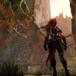 Darksiders III: Vídeo mostra como a protagonista se tornou Flame Fury Darksiders III