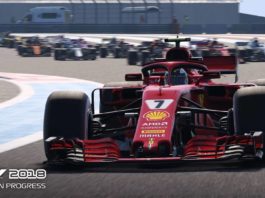 F1 2018