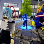 Bandai Namco divulga modo história de My Hero Academia: One’s Justice em vídeo My Hero Academia: One’s Justice