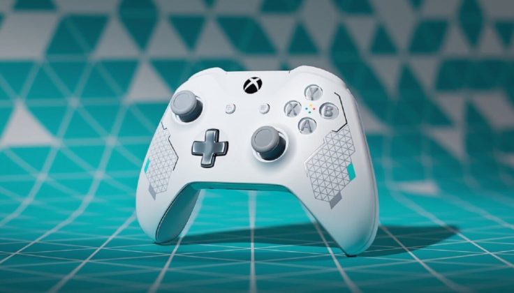 Xbox Sport White
