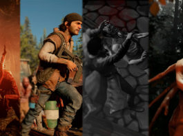 5 Games Terror