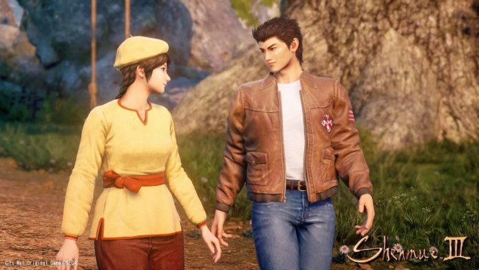 Shenmue 3, Shenmue 3 lançamento, Shenmue 3 requisitos, Shenmue 3 PC, Shenmue