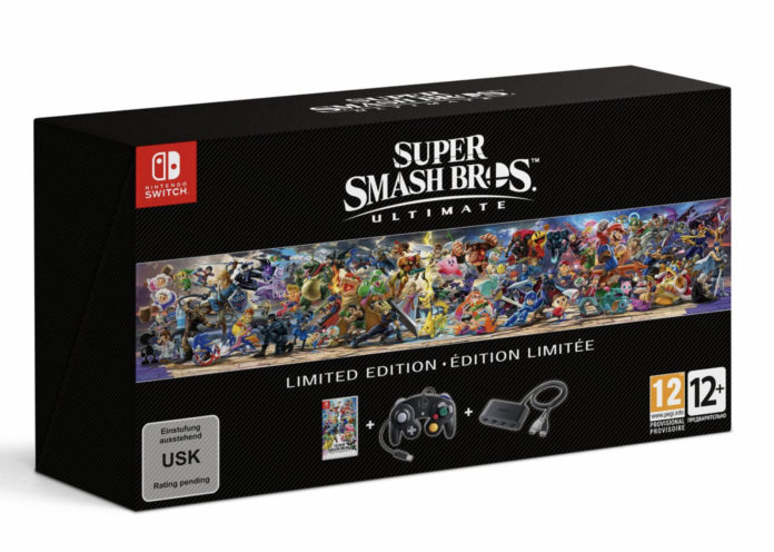 Super Smash Bros. Ultimate