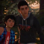 Life is Strange 2 recebeu 20 min de gameplay e detalhes sobrenaturais. Life is Strange 2, Life is Strange, gameplay, Daniel, Sean,