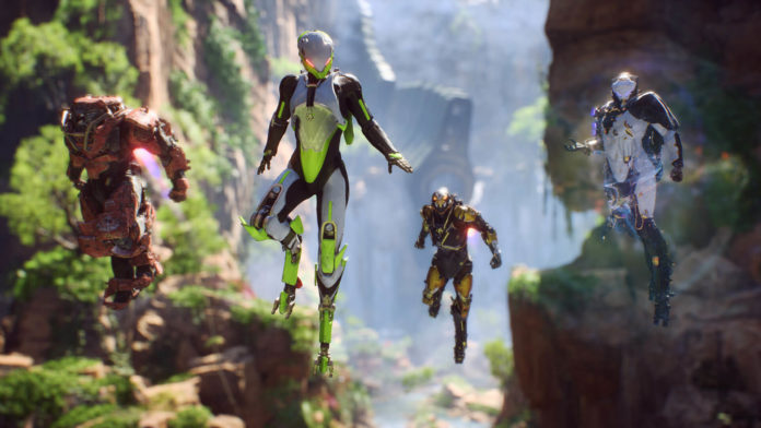Anthem_002 Anthem, Gamescom 2018, Anthem beta, Beta Anthem, EA Anthem,