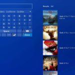 Já está disponível o novo sistema de buscas da PlayStation Store. PlayStation Store, Sony, Sistema de buscas, PlayStation 4, Firmware