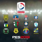 Campeonato Scotiabank e Seleção do Chile estarão presentes em PES 2019 ScotiaBank