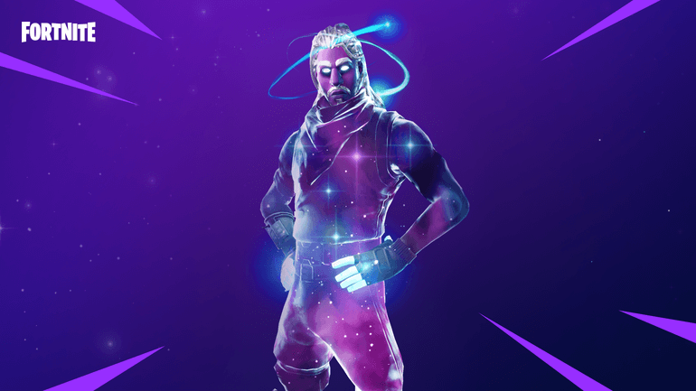 Skin Galaxy, Fortnite