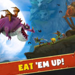Ubisoft anuncia Hungry Dragon, seu novo game mobile em Android e iOS. Hungry Dragon, Ubisoft, Hungry Dragon IOS, IOS, Android, Hungry