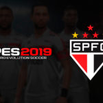 PES 2019: Konami anuncia parceira exclusiva com São Paulo PES 2019
