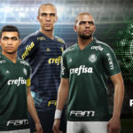 PES 2019: Konami anuncia parceria de exclusividade com o Palmeiras Palmeiras