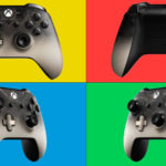 Microsoft lança novo controle para o Xbox One com visual transparente. Xbox One Phantom Black Special Edition