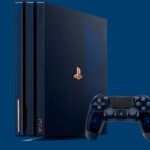 Sony lança edição especial limitada transparente para o PlayStation 4 Pro. PlayStation