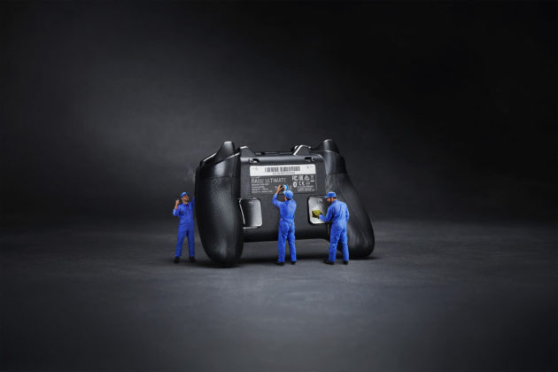 Razer Raiju Ultimate