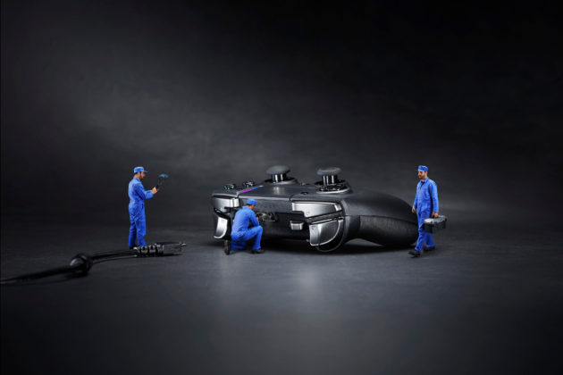 Razer Raiju Ultimate