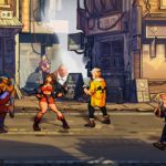 Streets of Rage 4 foi anunciado oficialmente, com direito a novo trailer. Streets of Rage 4, Streets of Rage, Streets of Rage 4 Luta, Streets of Rage 4 Lançamento